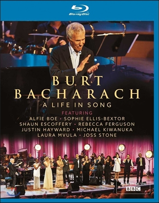 Burt Bacharach - A Life In Song