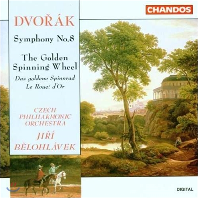 Jiri Belohlavek 드보르작: 교향곡 8번, 황금 바퀴 (Dvorak: Symphony Op.88, The Golden Spinning Wheel Op.109) 이르지 벨로흘라베크, 체코 필하모닉