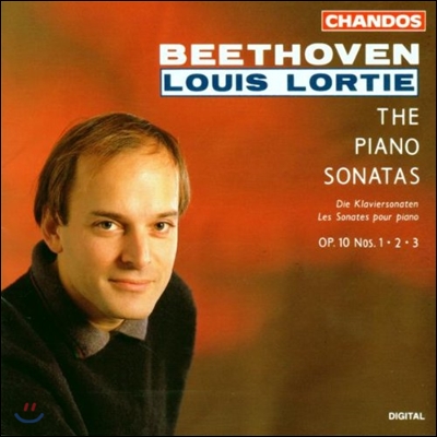 Louis Lortie 베토벤: 피아노 소나타 5번, 6번, 7번 - 루이 로르티 (Beethoven: Piano Sonatas Op.10 Nos.1, 2, 3)