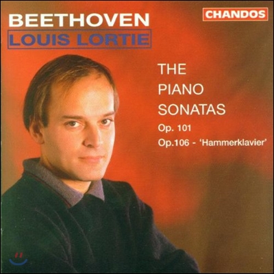 Louis Lortie 베토벤: 피아노 소나타 28번, 29번 '함머클라비어' - 루이 로르티 (Beethoven: Piano Sonatas Op.101, Op.106 'Hammerklavier')