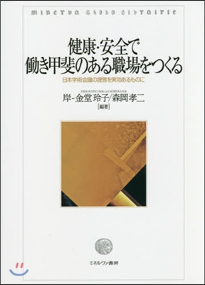 健康.安全ではたらき甲斐のある職場をつくる