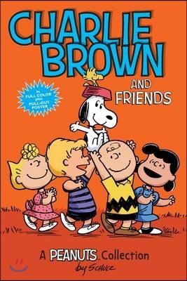 A Peanuts Collection #2 : Charlie Brown and Friends (Paperback)