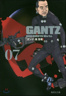 GANTZ   7