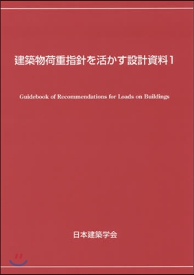 建築物荷重指針を活かす設計資料   1