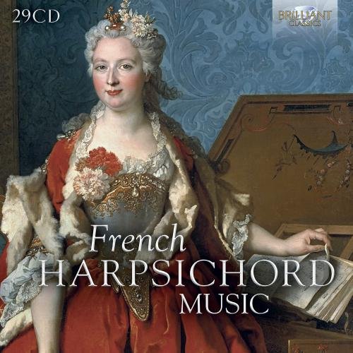프랑스 하프시코드 작품집 (French Harpsichord Music)