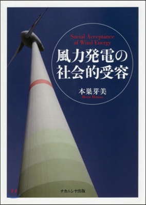 風力發電の社會的受容