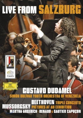 Gustavo Dudamel 구스타보 두다멜 잘츠부르크 라이브 (Live From Salzburg)
