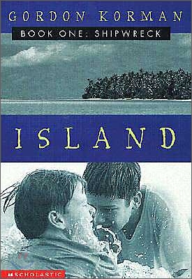 [중고-상] Shipwreck (Island Trilogy, Book 1): Volume 1