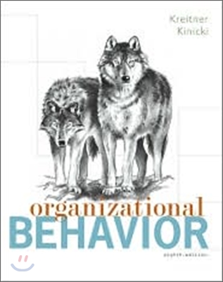 Organizational Behavior