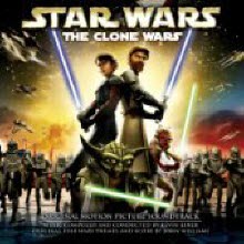 O.S.T. - Star Wars: The Clone Wars (스타 워즈: 클론 전쟁/미개봉)