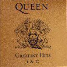 Queen - Greatest Hits I & II (2CD/수입)