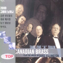 Canadian Brass - Take The `A` Train - Duke Ellington (bmgcd9h02)