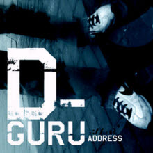 디제이 구루 (D_Guru) - Address (미개봉)