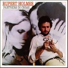 Rupert Holmes - Partners in Crime (수입)