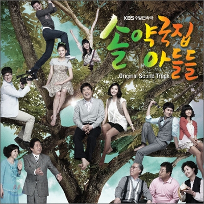 솔약국집 아들들 (KBS 주말연속극) OST