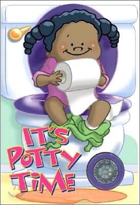 It's Potty Time for Girls