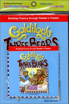 TCM Reader&#39;s Theater Folk and Fairy Tales : Goldilocks and the Three Bears (Paperback Set)