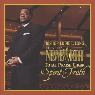 Bishop Eddie L.Long - Split &amp; Truth