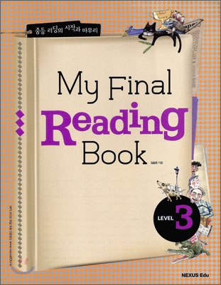 My Final Reading Book Level 3