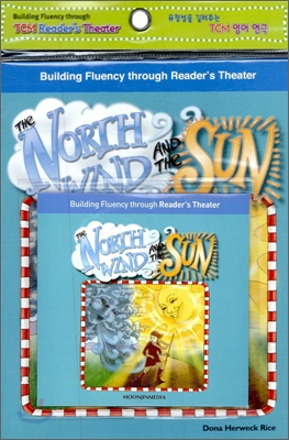 TCM Reader's Theater Fables : The North Wind and the Sun (Paperback Set)