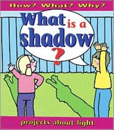 What Is a Shadow?