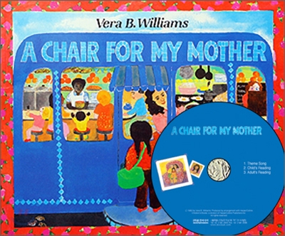 Pictory Set Step 2-19 : A Chair for My Mother (Paperback Set)