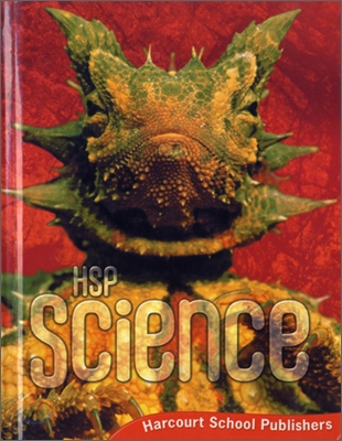HSP Science Grade 6 : Student Book (2009)
