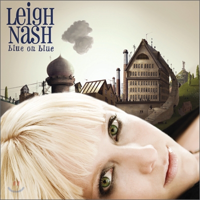 Leigh Nash - Blue On Blue