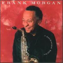 Frank Morgan - A Lovesome Thing (수입/미개봉)