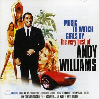 Andy Williams - The Very Best Of Andy Williams