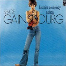 Serge Gainsbourg - Histoire De Melody Nelson (Digipack/수입)