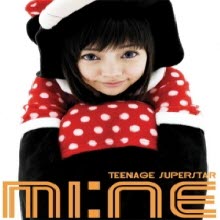 미네 (Mine 조민혜) - 1집 Teenage Superstar (Digipack)