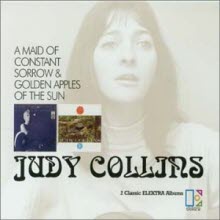 Judy Collins - A Mad Of Constant Sorrow And Golden Apples Of The Sun (수입)