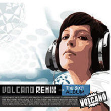 V.A. - Volcano Remix Vol.6 (미개봉/Digipack)