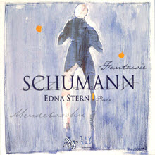 Edna Stern - Schumann : Fantaisie Op.17 etc (digipack/수입/미개봉/zzt070201)