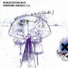 Radiohead - Paranoid Android #1 (Digipack/수입/Single)