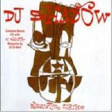 DJ Shadow - Preemptive Strike (수입/미개봉)