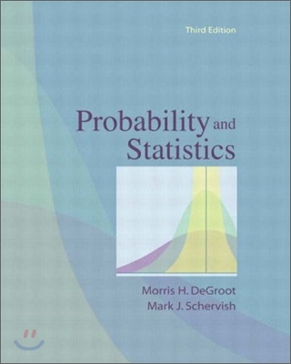 Probability &amp; Statistics, 3/E