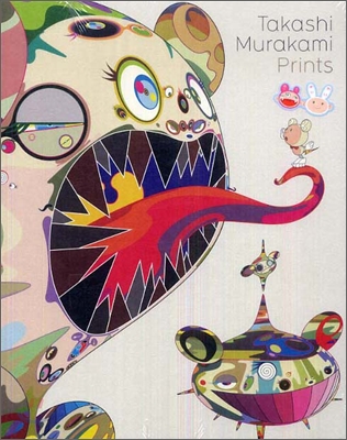 Takashi Murakami:Prints