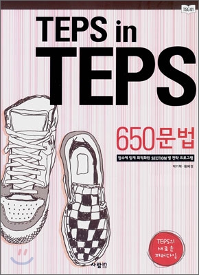 TEPS in TEPS 텝스 인 텝스 650 문법