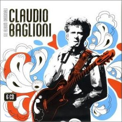 Claudio Baglioni - Gli Album Originali