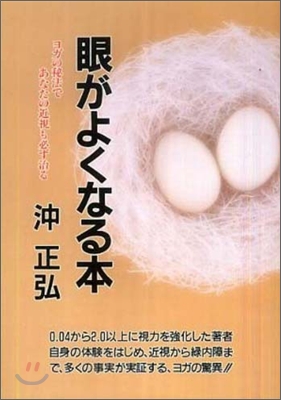 眼がよくなる本  2009年