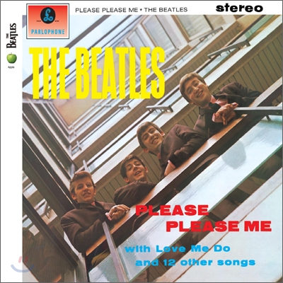 The Beatles ((비틀즈)- Please Please Me