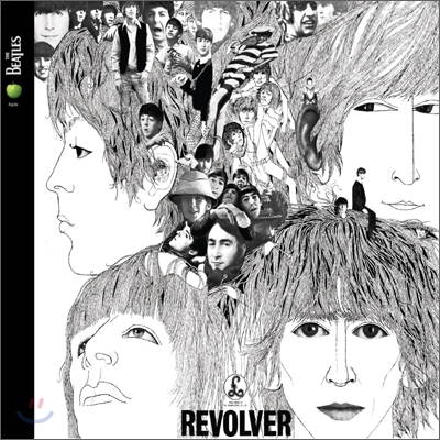 The Beatles - Revolver (2009 Digital Remaster Digipack) (비틀즈 오리지널 앨범 리마스터 버전)