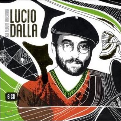 Lucio Dalla - Gli Album Originali (Box Set)