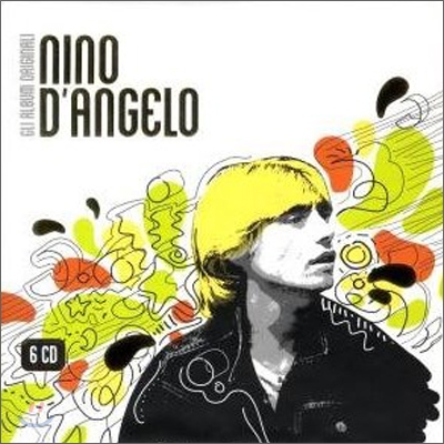 Nino D&#39;angelo - Gli Album Originali (Box Set)
