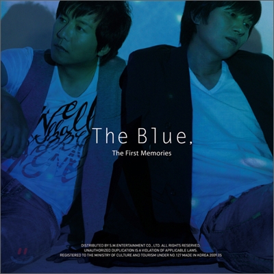 더 블루 (The Blue) - The Blue, The First Memories