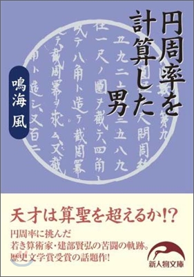 円周率を計算した男