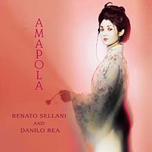 Renato Sellani &amp; Danilo Rea - Amapola (200g 오디오 파일 LP)