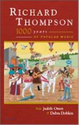Richard Thompson - 1000 Years Of Popula (2CD+DVD Special Box)